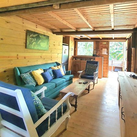 Le Chalet, La Petite Ferme Vieux Grand Port ภายนอก รูปภาพ